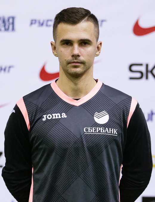 Сергей Краснощёков