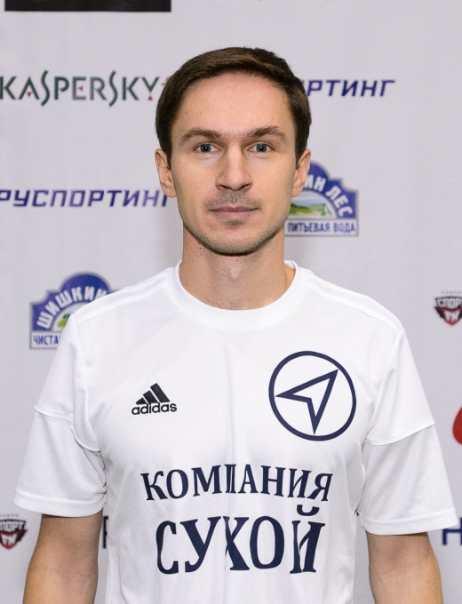 Евгений Саганов