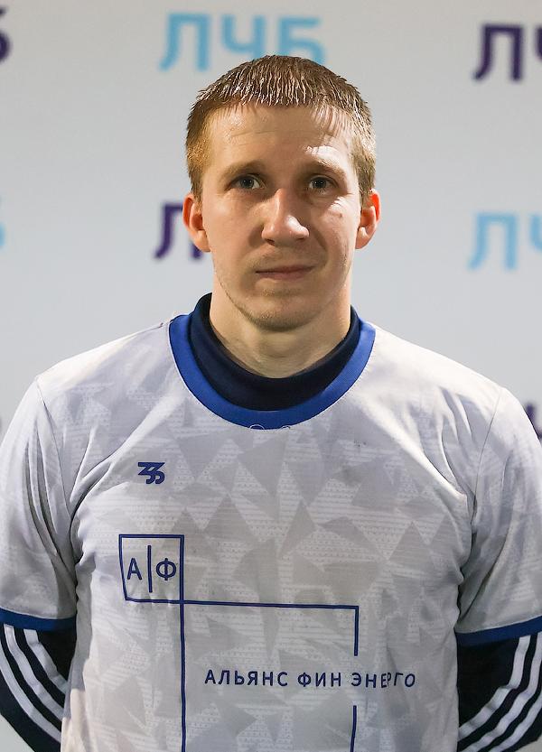 Игорь Хохлов
