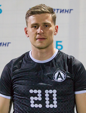Николай Сальников